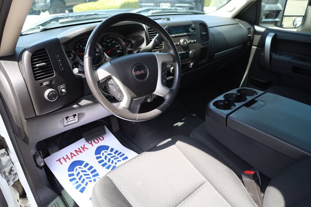 Used 2014 Summit White GMC SLE image 12
