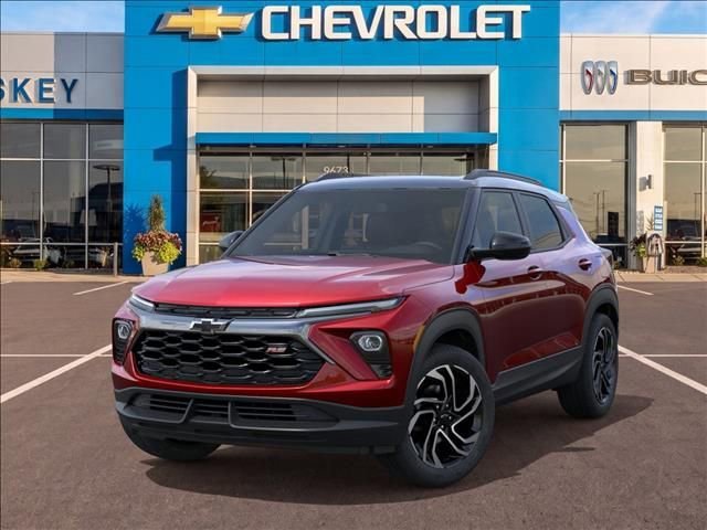 2026 Chevrolet Trailblazer RS - Photo 6