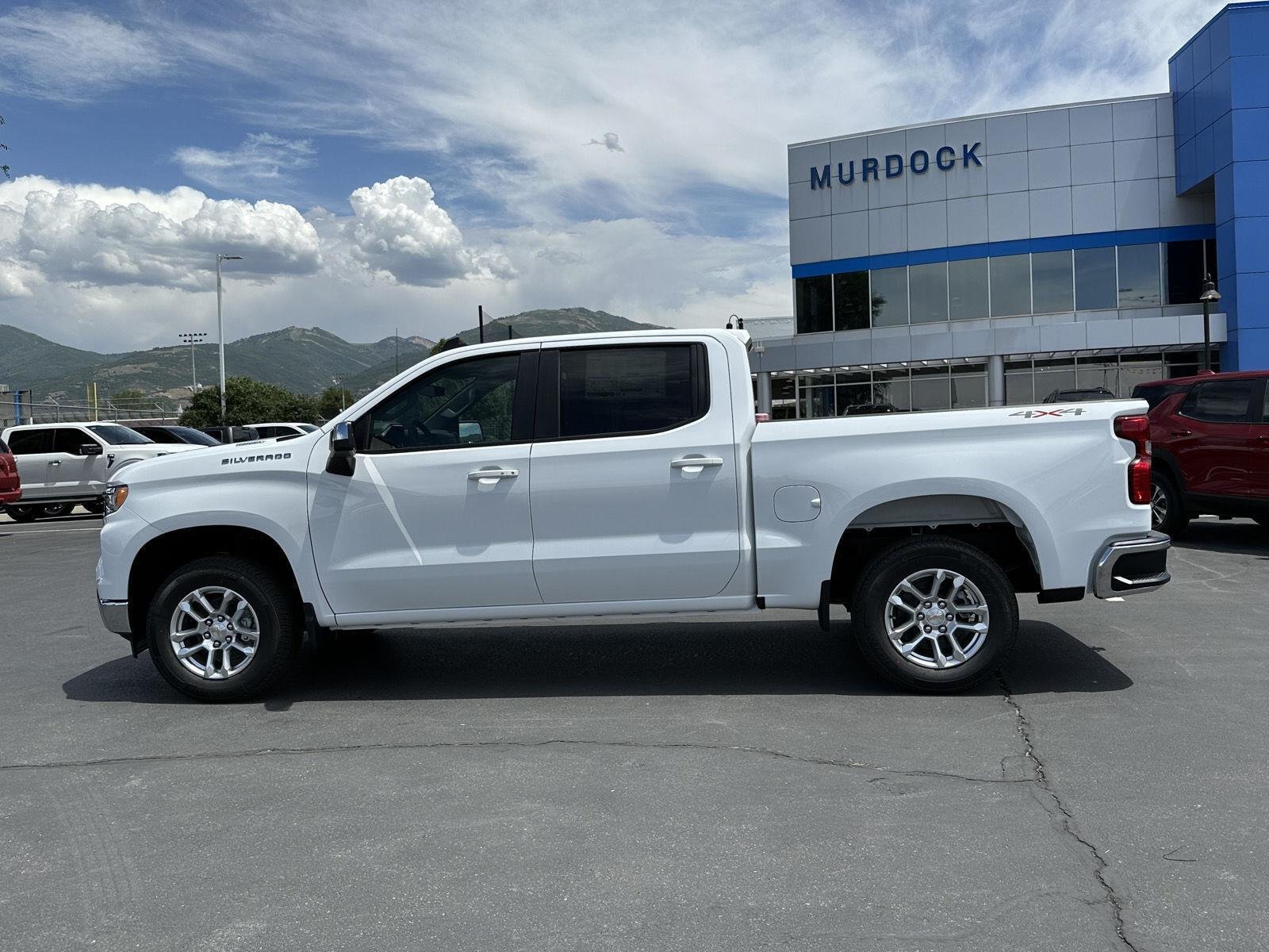 2026 Chevrolet Silverado 1500 LT - Photo 14