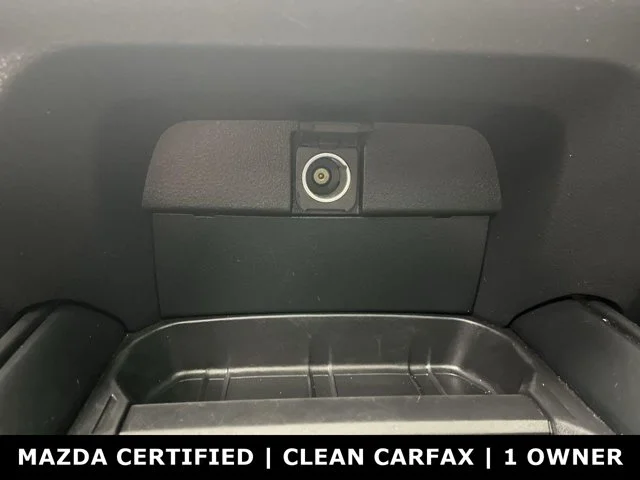 Used 2025 Polymetal Gray Metallic Mazda Premium image 26