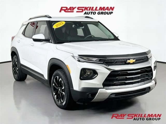 2022 Chevrolet Trailblazer