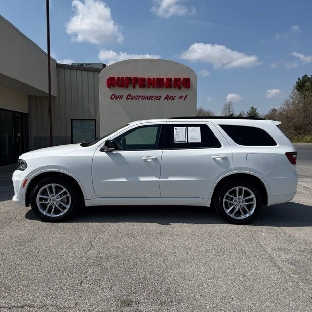 2024 Dodge Durango GT Plus AWD's photo
