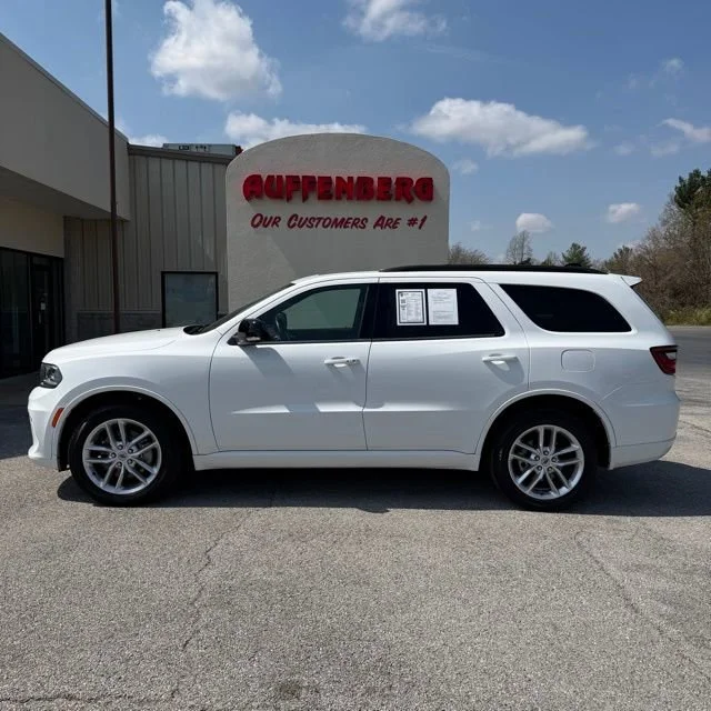 2024 Dodge Durango