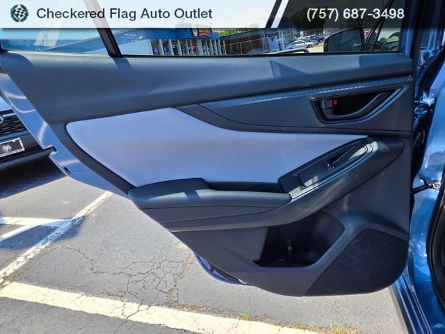 Used 2021 Horizon Blue Pearl Subaru Premium image 40