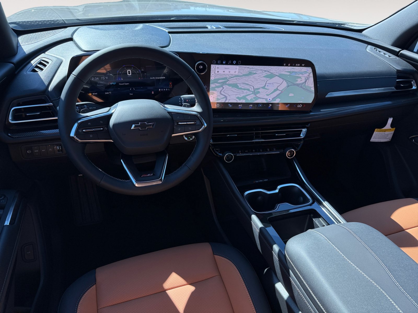 2027 Chevrolet Traverse Z71 - Photo 15