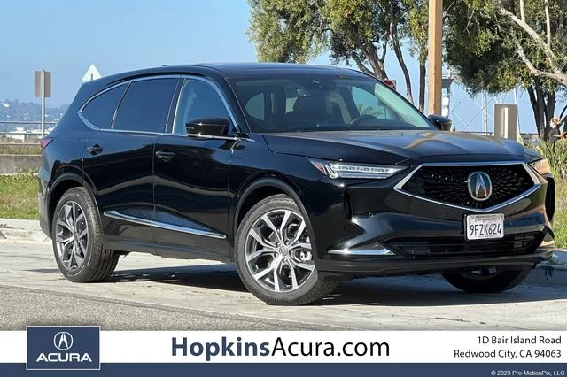 2023 Acura MDX