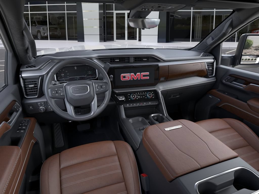 2026 GMC Sierra 2500HD Denali Ultimate - Photo 15