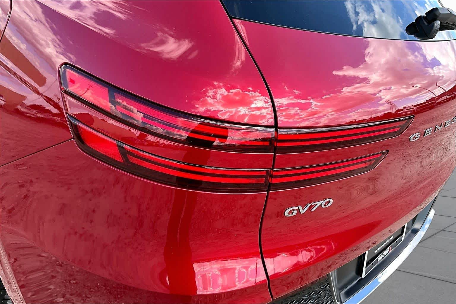 Used 2025 Mauna Red Genesis 2.5T image 29