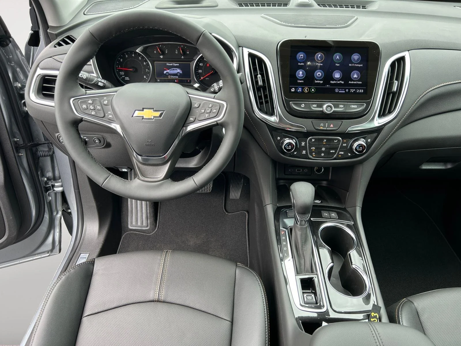 Used 2024 Sterling Gray Metallic Chevrolet Premier image 11
