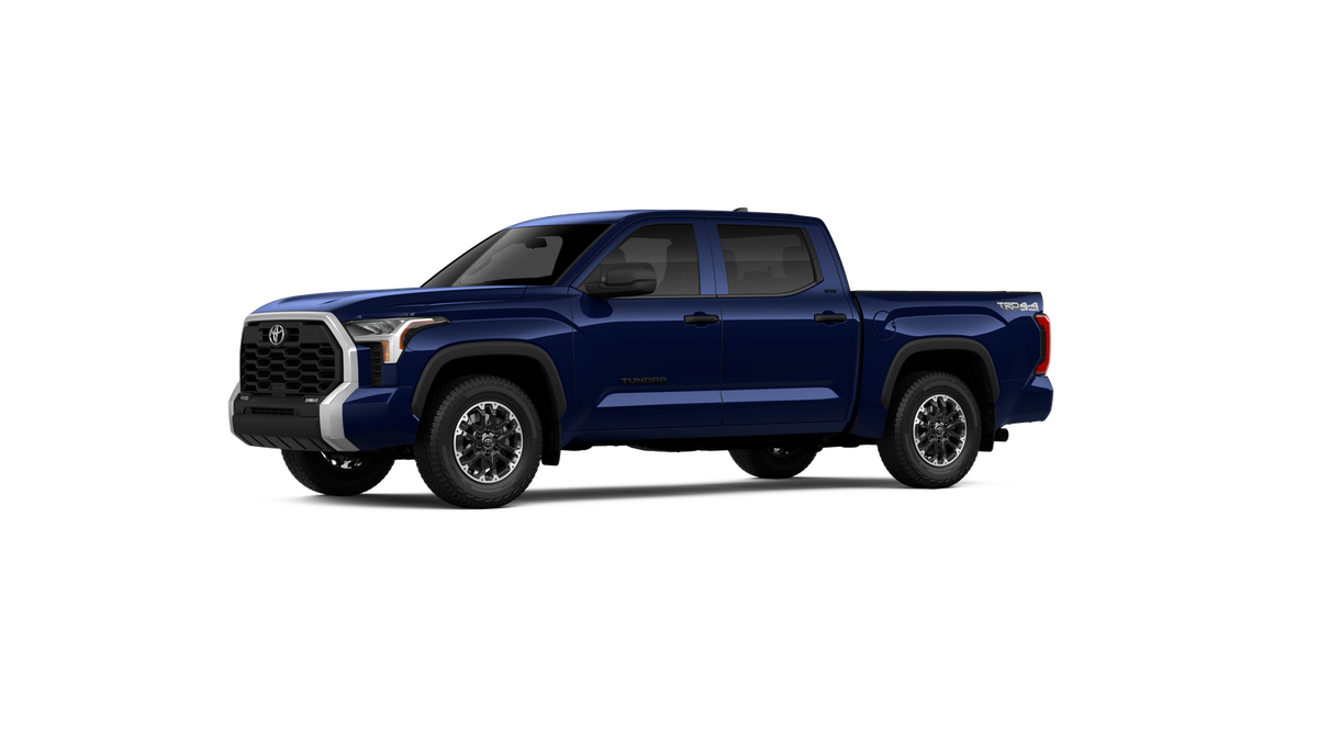2026 Toyota Tundra SR5 - Photo 35