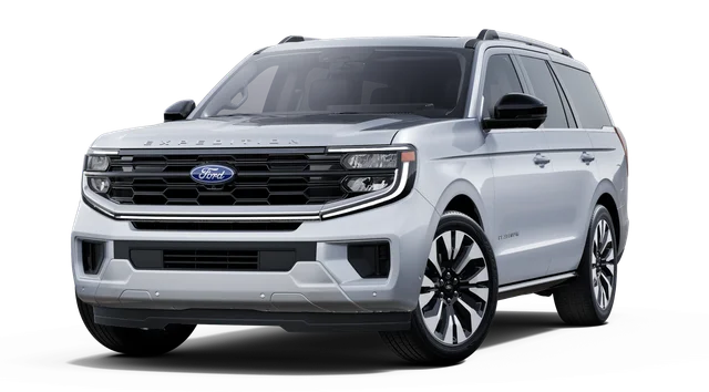 2025 Ford Expedition Platinum®