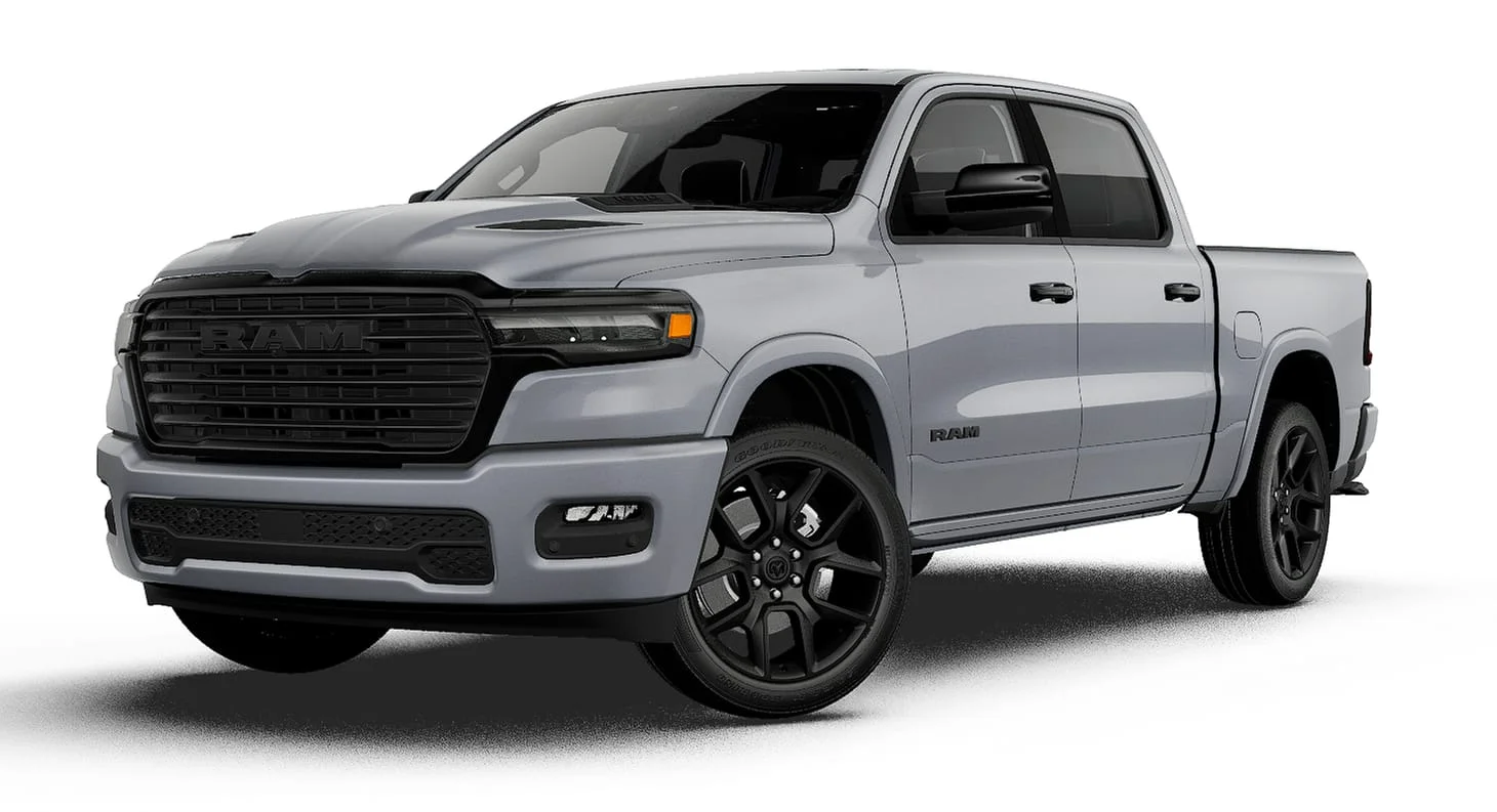 2027 RAM 1500