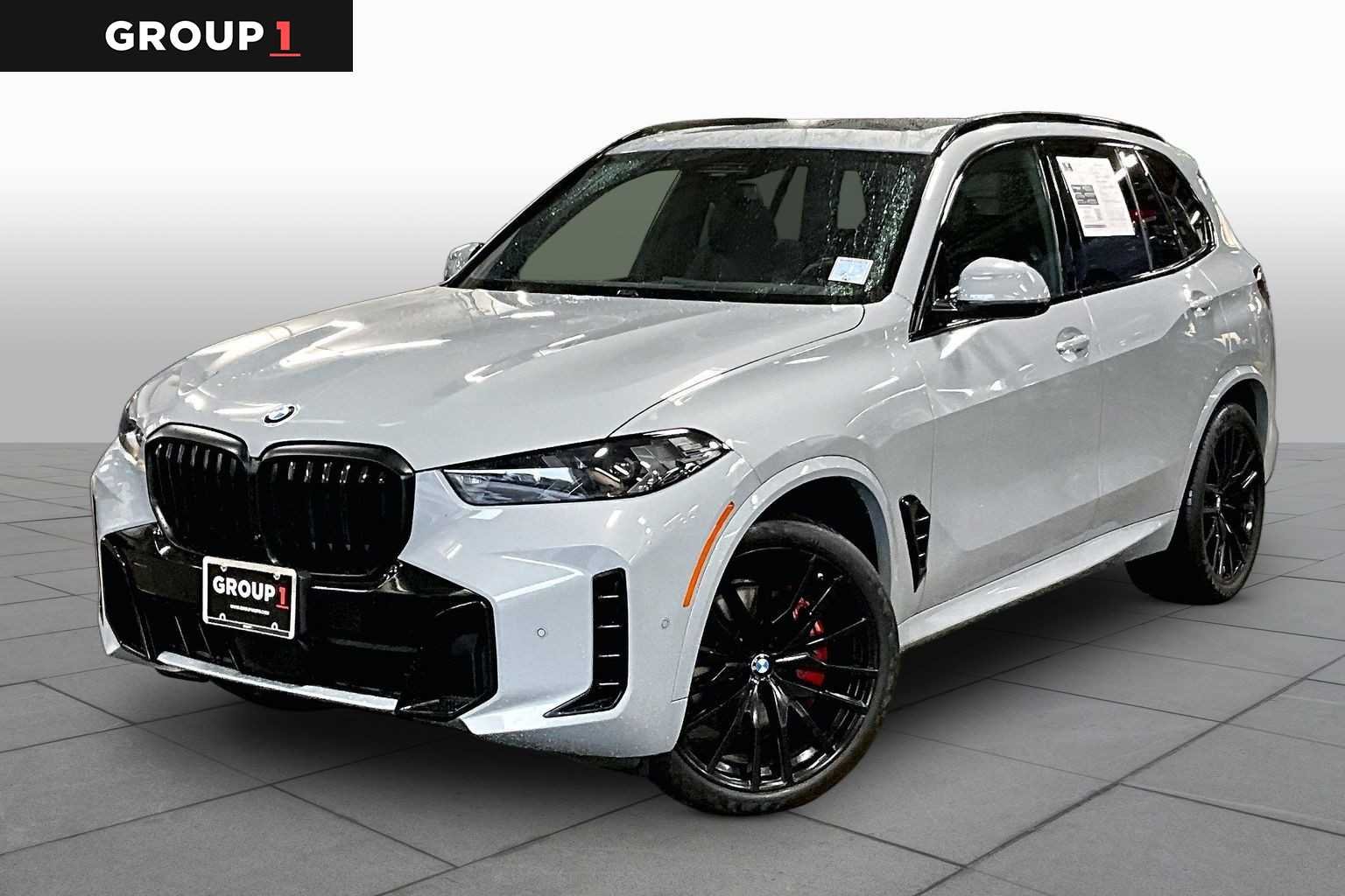 2024 BMW X5 xDrive40i xDrive40i