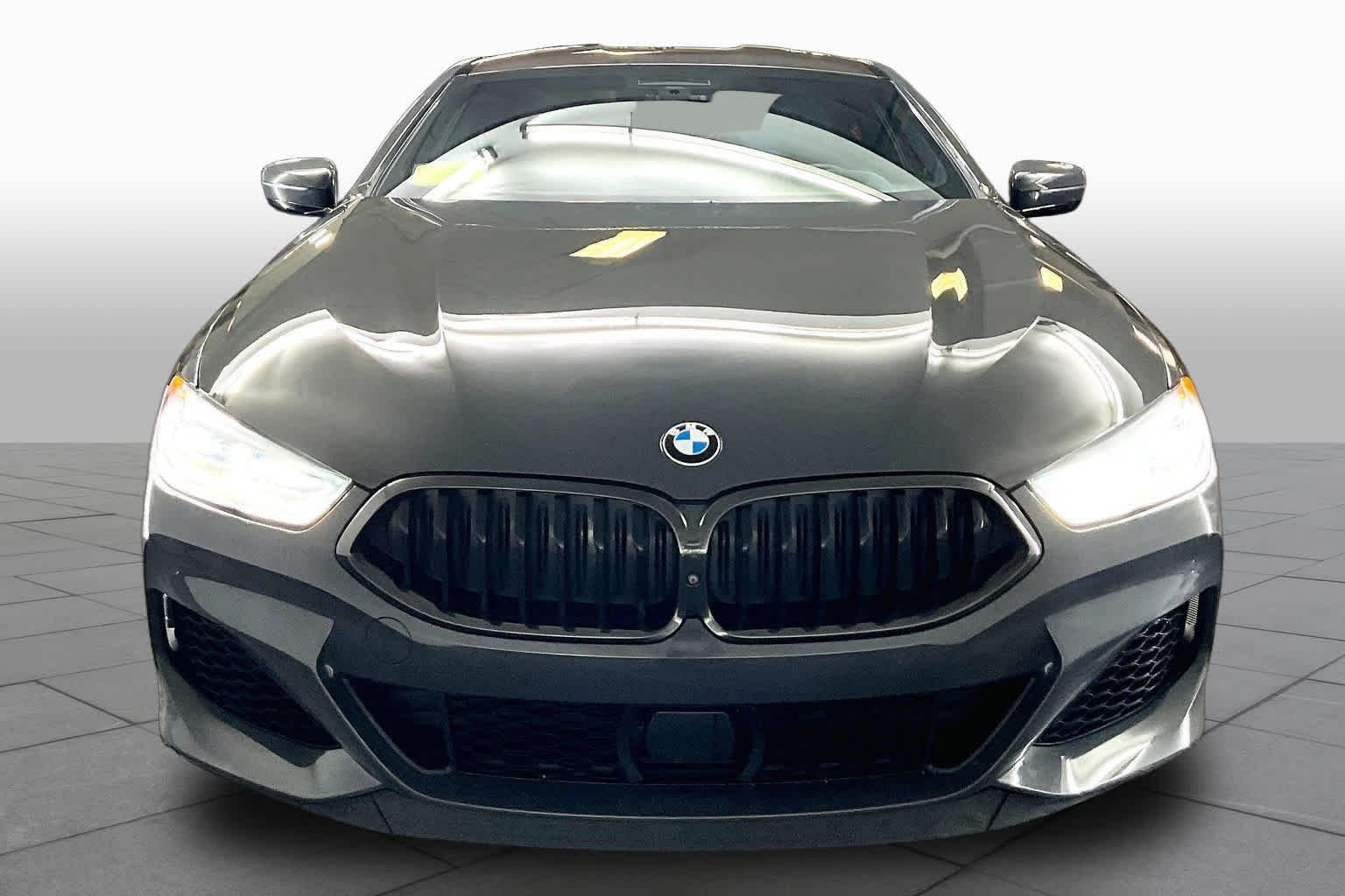 Used 2019 Dravit Grey Metallic BMW M850i xDrive image 4