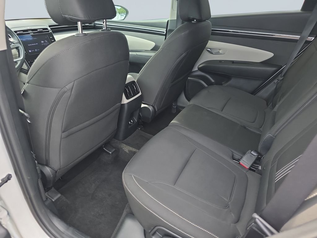 Used 2024 White Pearl Hyundai SEL image 31