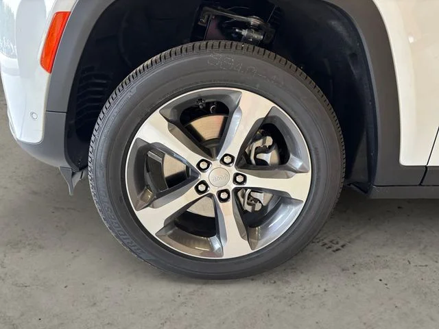 New 2026 White Jeep Limited image 15