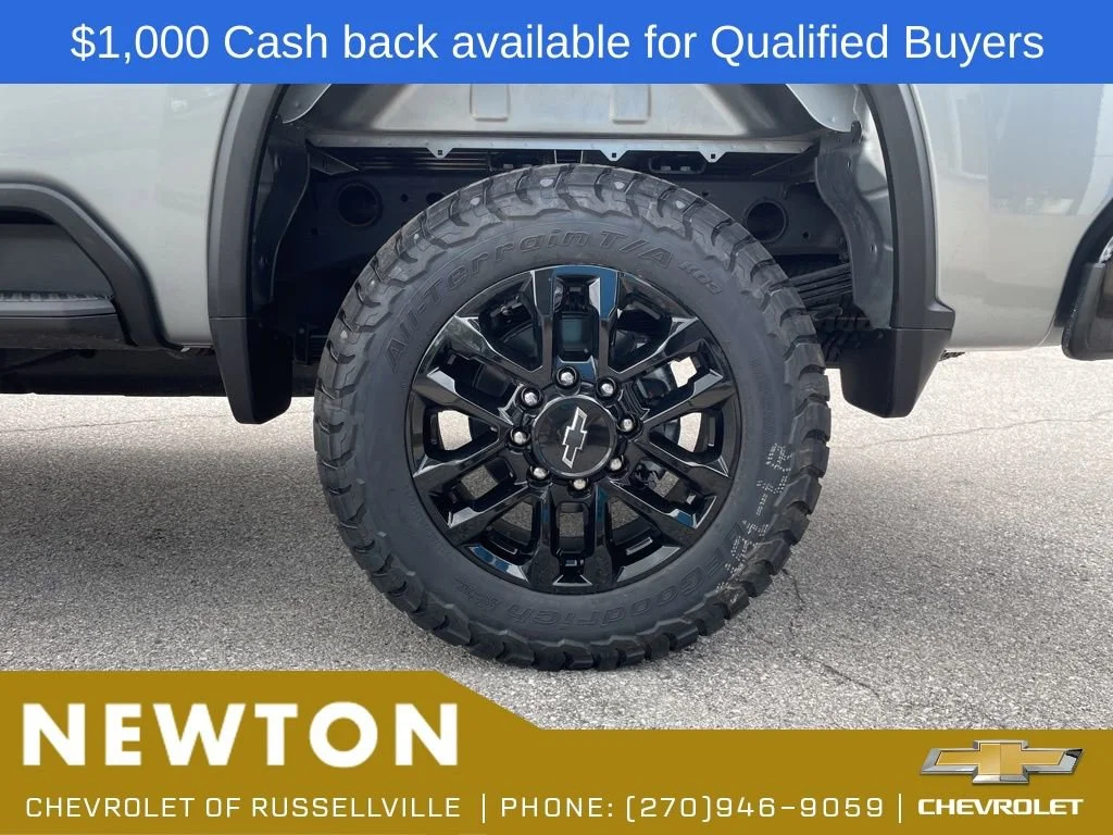 2026 Chevrolet Silverado 2500 HD LT - Photo 54