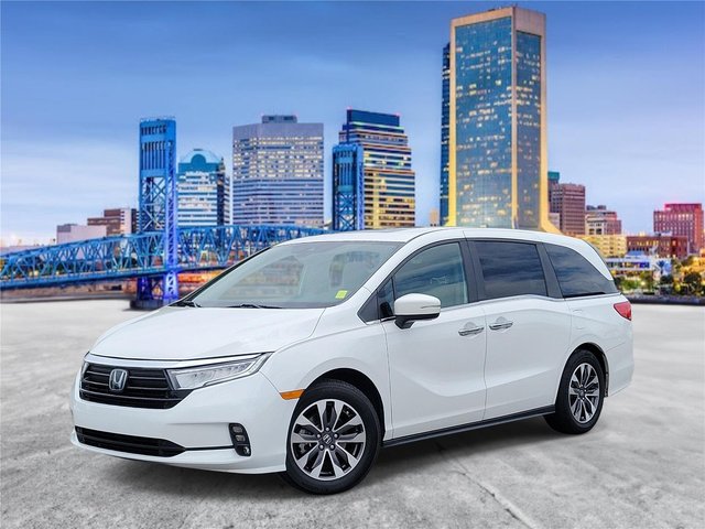 2022 Honda Odyssey EX-L