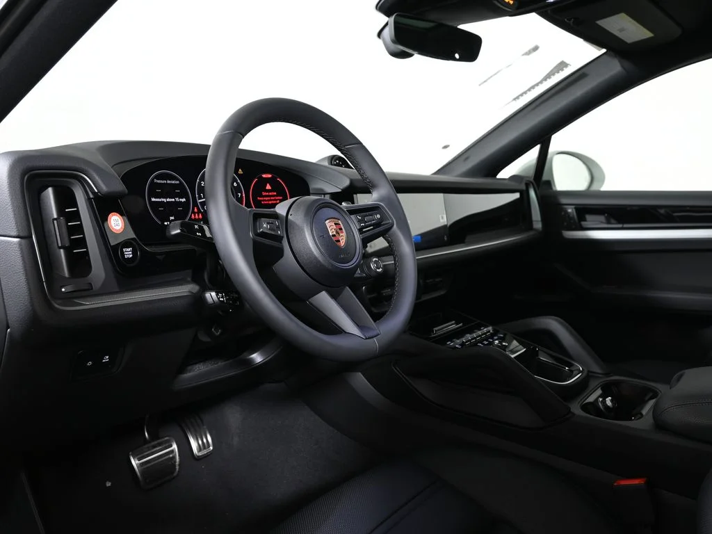New 2026 White Porsche S image 4