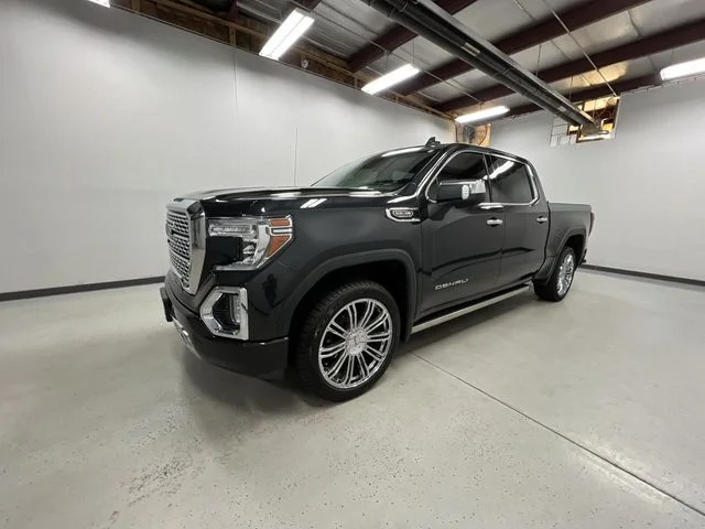 Used 2020 Black GMC Denali image 4