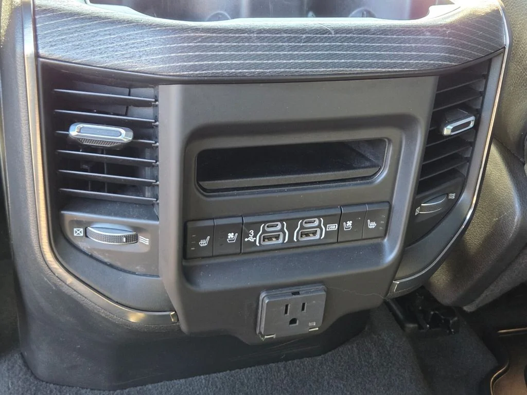Used 2019 Gray Ram Limited image 15