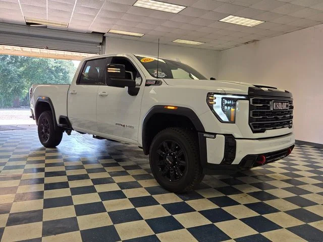 2025 GMC Sierra 2500HD