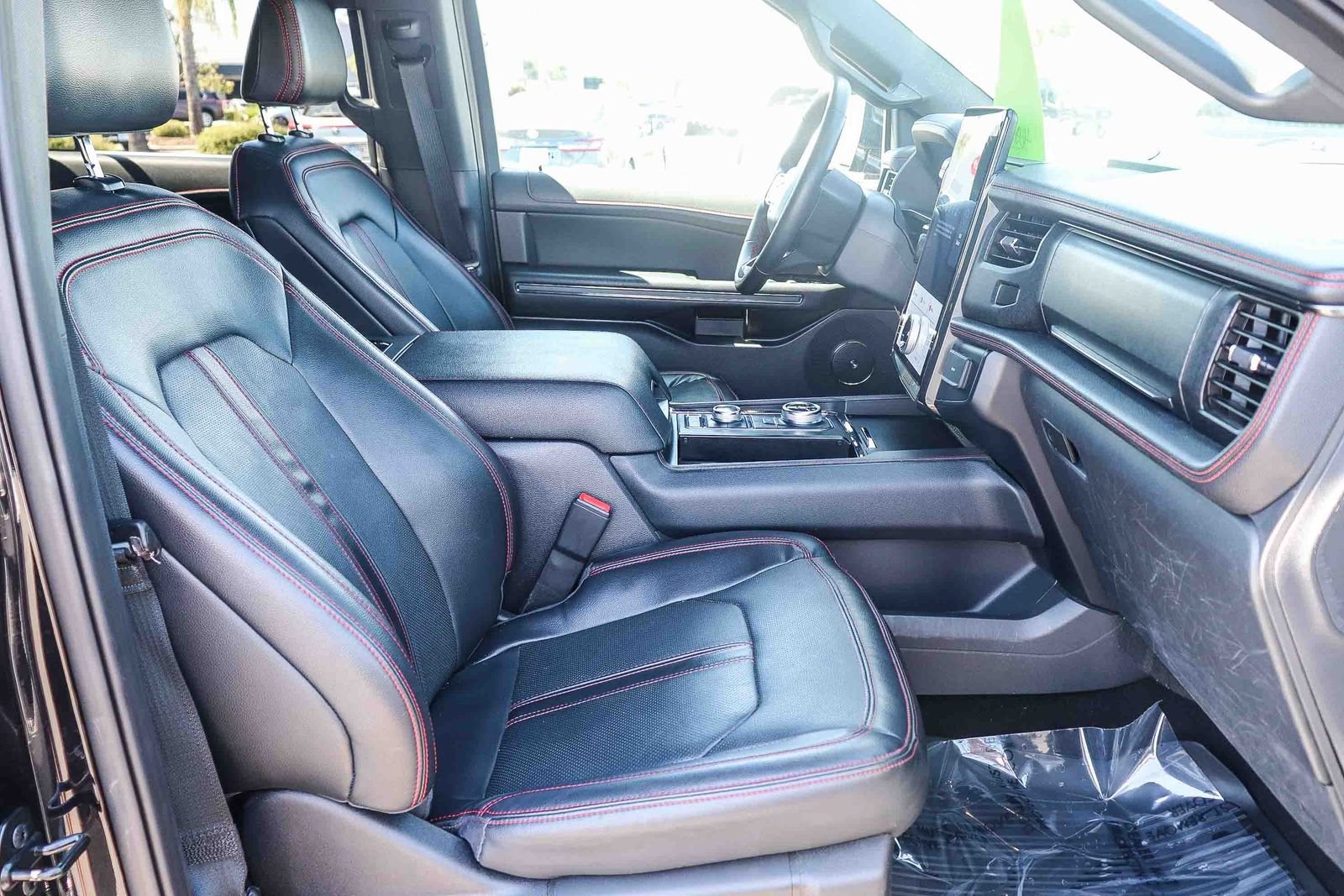 Certified Used 2022 Black Metallic Ford Limited image 16