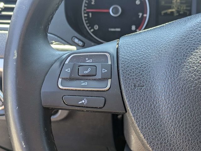 Used 2014 Black Volkswagen 1.8T SE image 23