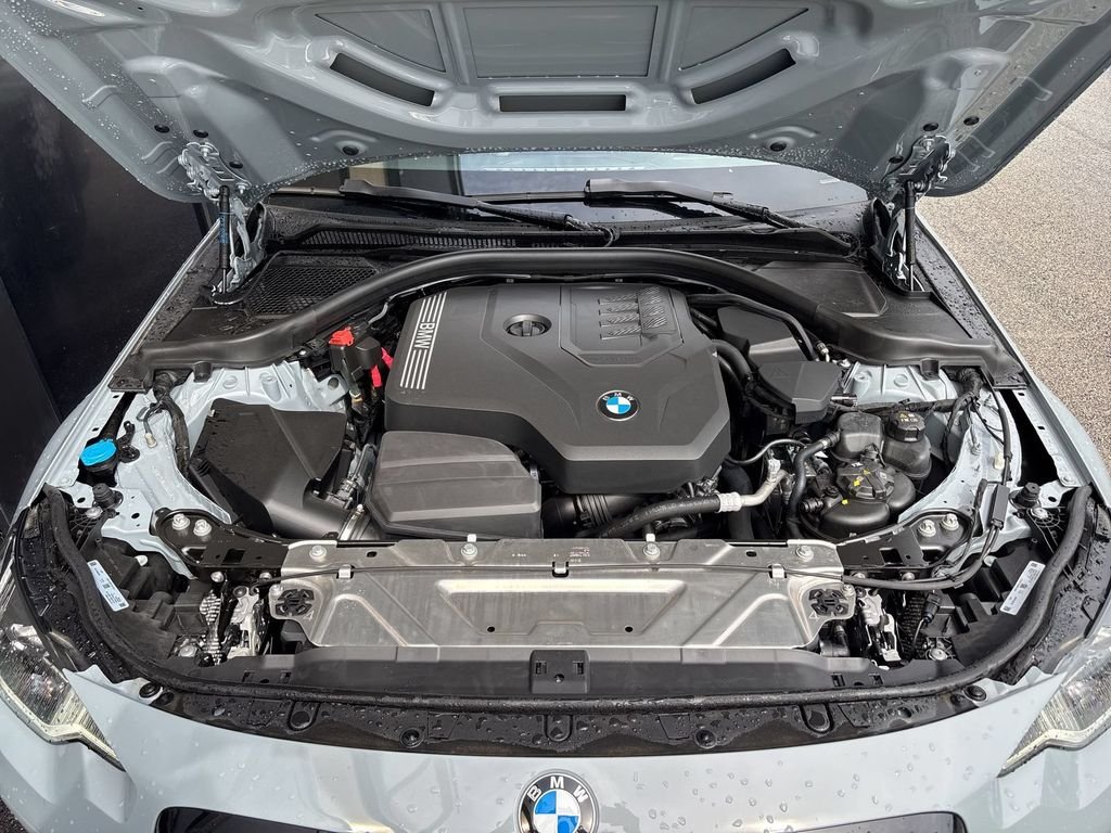 New 2026 Brooklyn Grey Metallic BMW 230i xDrive image 22