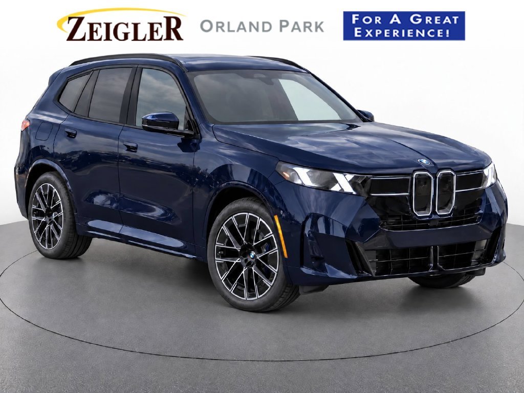 New 2027 Carbon Black Metallic BMW  image 1