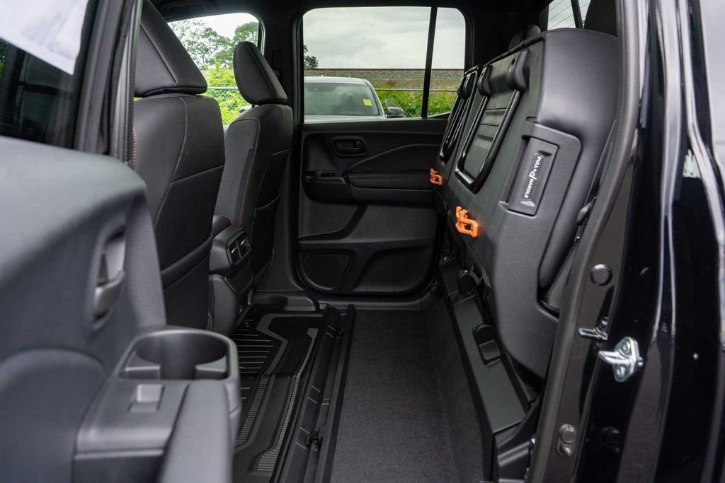 2026 Honda Ridgeline TrailSport - Photo 14