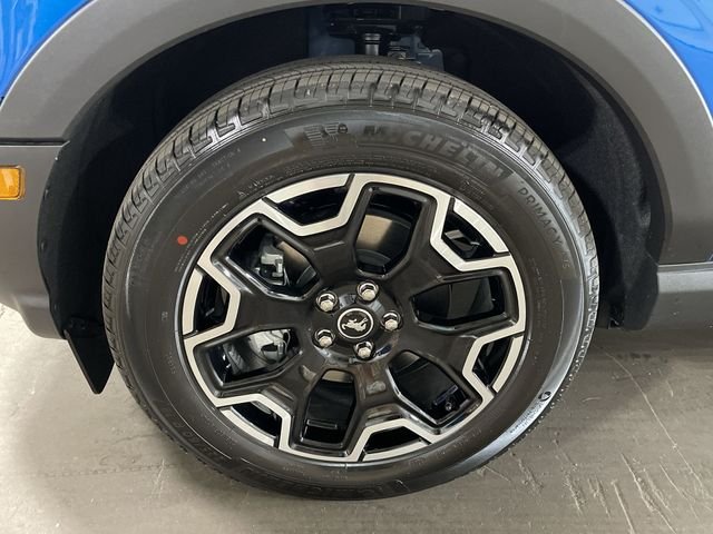 2025 Ford Bronco Sport Outer Banks - Photo 22