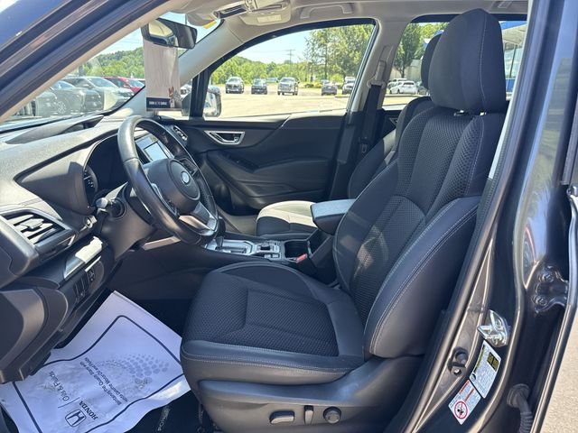 Certified Used 2020 Gray Subaru Premium image 15