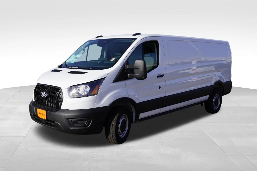New 2026 Oxford White Ford Base image 9