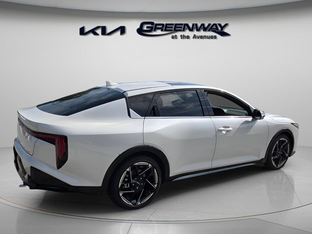 New 2026 Snow White Pearl Kia GT-Line image 7