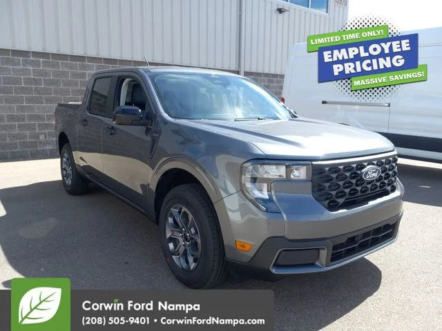 2026 Ford Maverick XLT AWD's photo