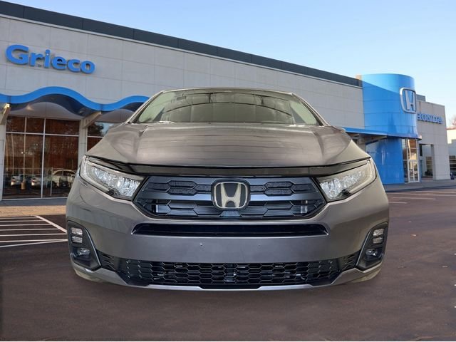 New 2026 Modern Steel Metallic Honda EX-L image 9