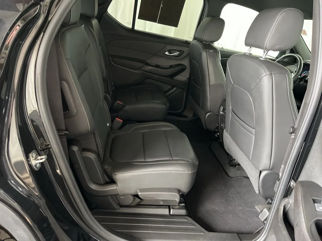 Used 2023 Black Chevrolet LT Leather image 21