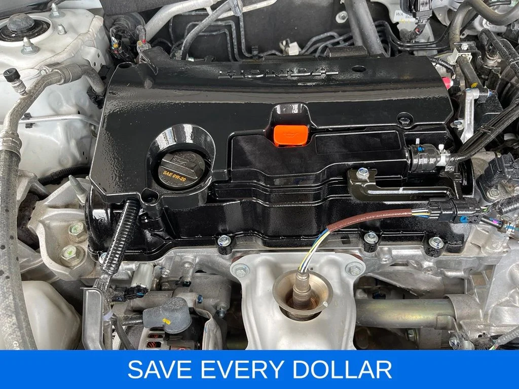 Used 2024 White Honda EX-L image 26