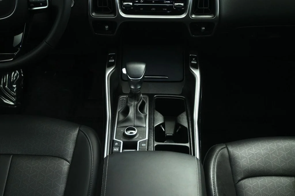 Certified Used 2022 Gray Kia X-Line EX image 36