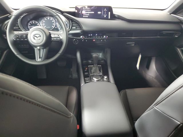 New 2026 Jet Black Mica Mazda 2.5 Turbo Premium Plus AWD image 15