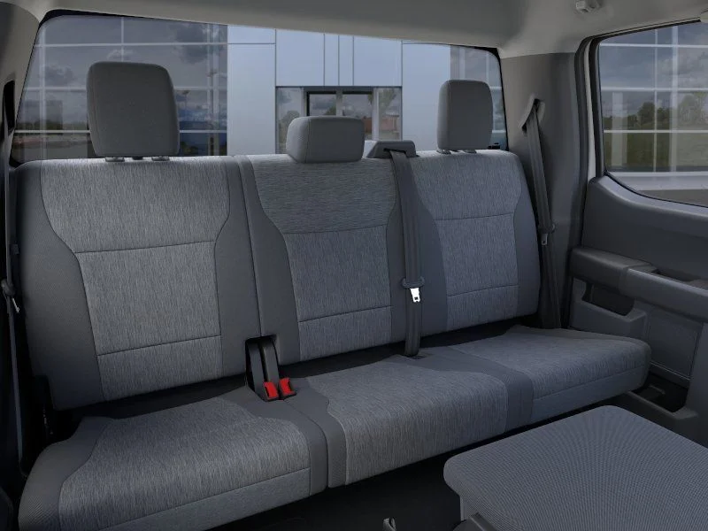 New 2026 Oxford White Ford F-350® XL image 11