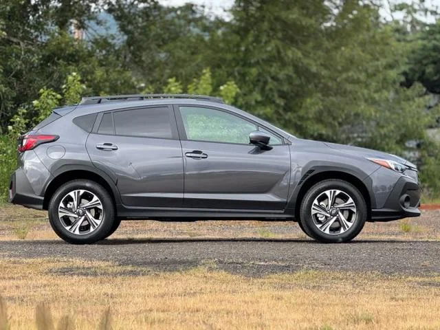 New 2026 MAGNETITE GRAY PEARL Subaru Premium image 8