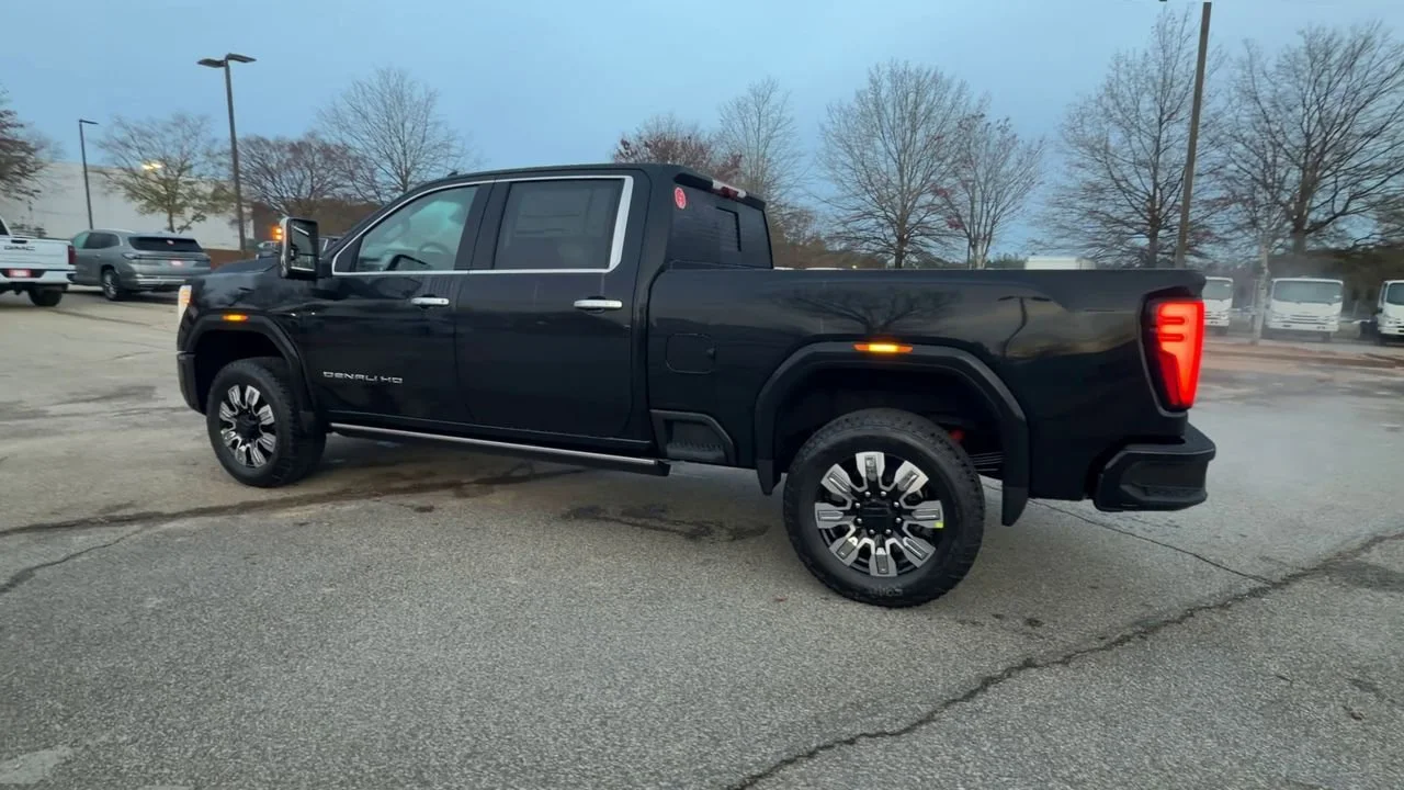 New 2026 Onyx Black GMC Denali image 6