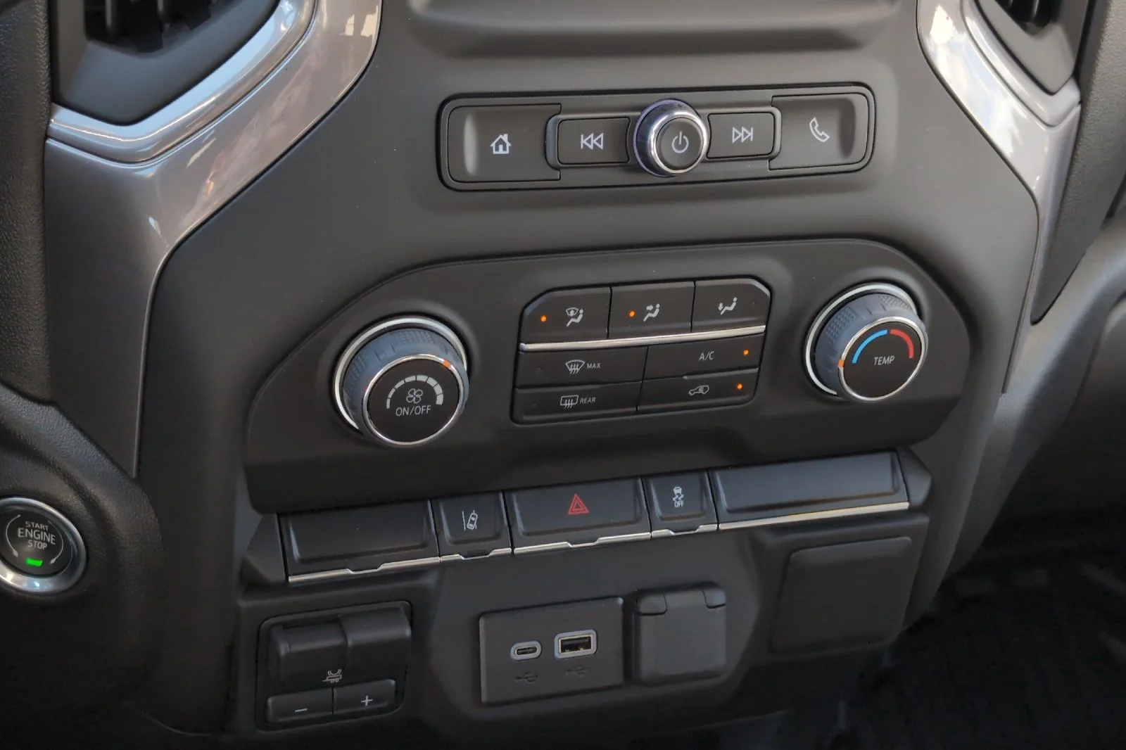Used 2024 Summit White Chevrolet Work Truck image 19