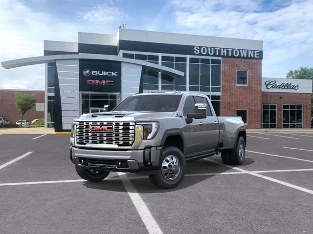 New 2026 Sterling Metallic GMC Denali DRW image 8