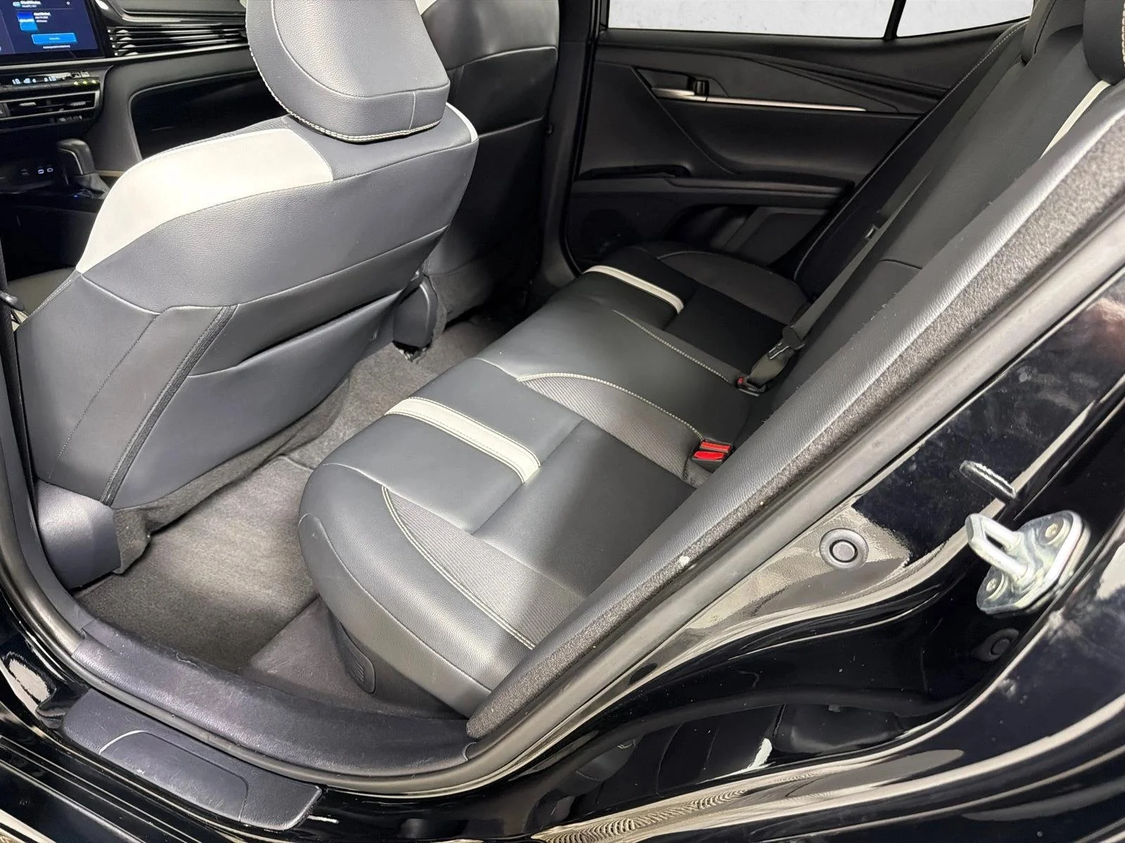 Used 2025 Black Toyota LE image 21