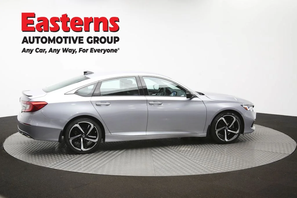 Used 2022 Silver Honda Sport image 42