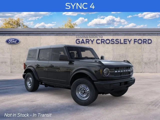 New 2026 Shadow Black Ford Base image 8