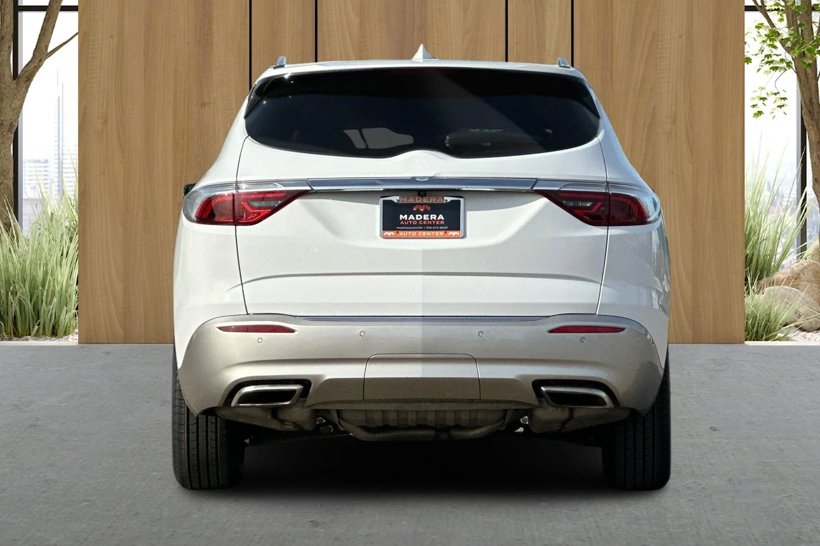 Used 2022 White Buick Essence image 4